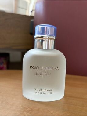 Dolce & Gabbana Light Blue